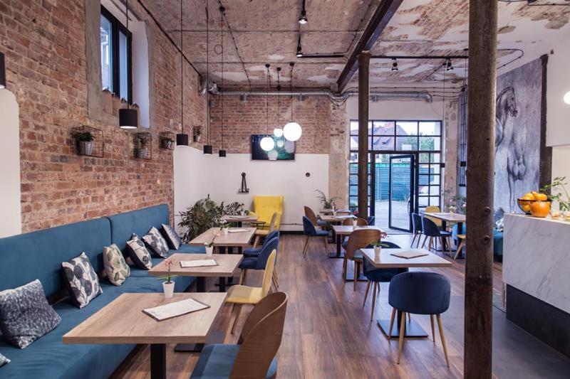 Amamolto Select - Wloskie Apartamenty, Restauracja, Bezplatny Parking Βρότσλαβ Εξωτερικό φωτογραφία