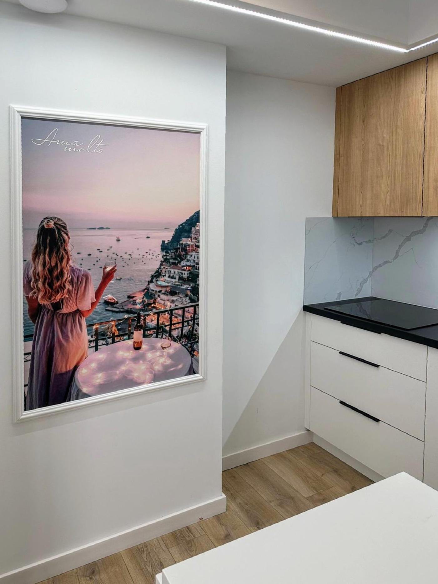 Amamolto Select - Wloskie Apartamenty, Restauracja, Bezplatny Parking Βρότσλαβ Εξωτερικό φωτογραφία