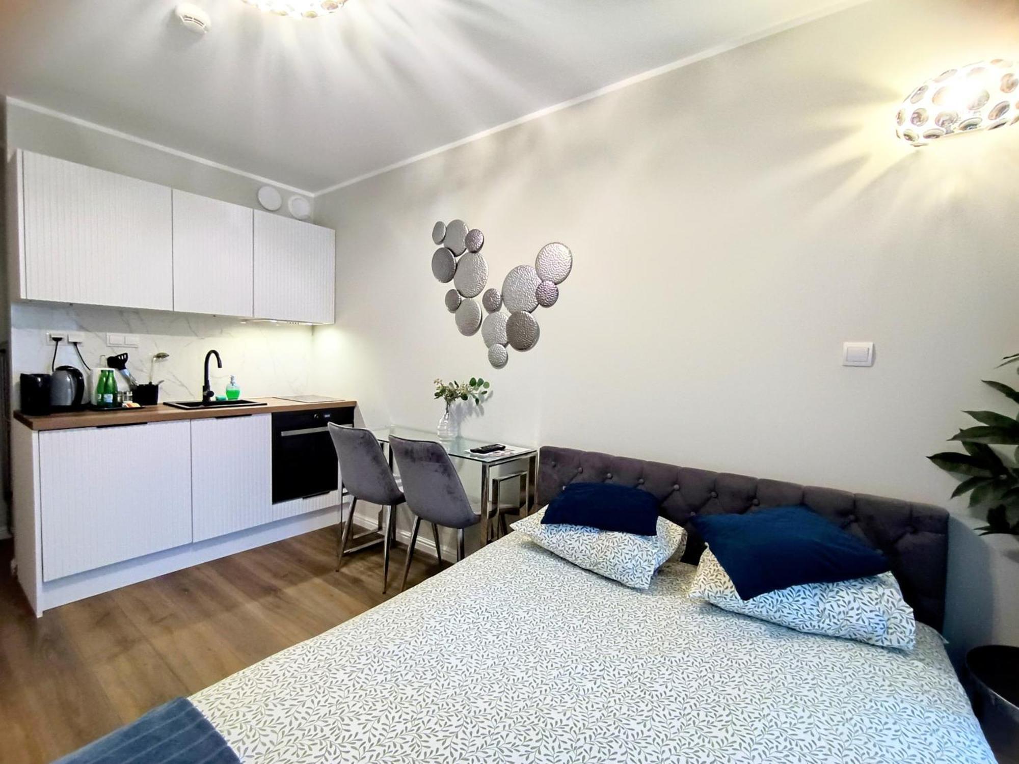 Amamolto Select - Wloskie Apartamenty, Restauracja, Bezplatny Parking Βρότσλαβ Εξωτερικό φωτογραφία