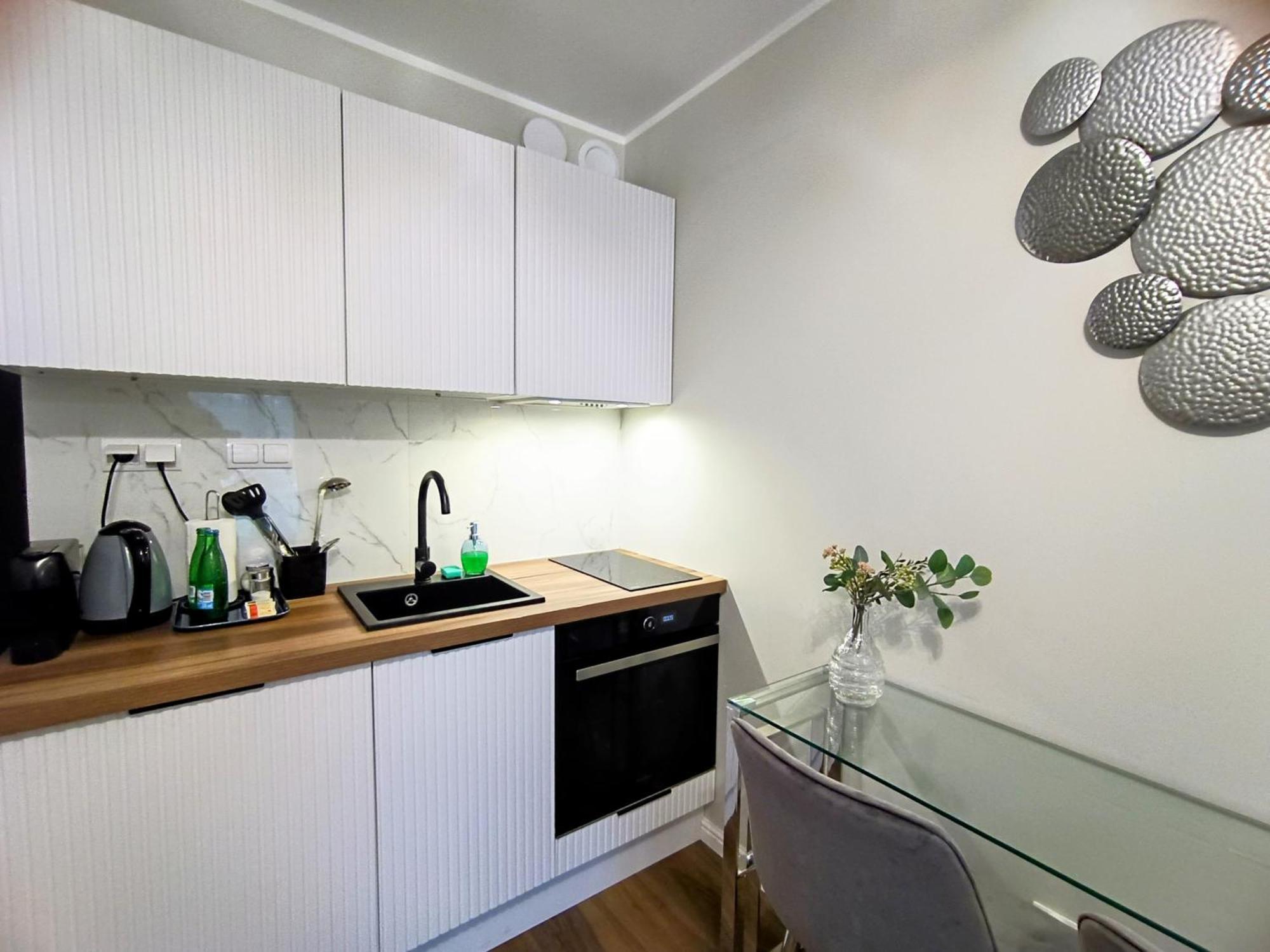 Amamolto Select - Wloskie Apartamenty, Restauracja, Bezplatny Parking Βρότσλαβ Εξωτερικό φωτογραφία