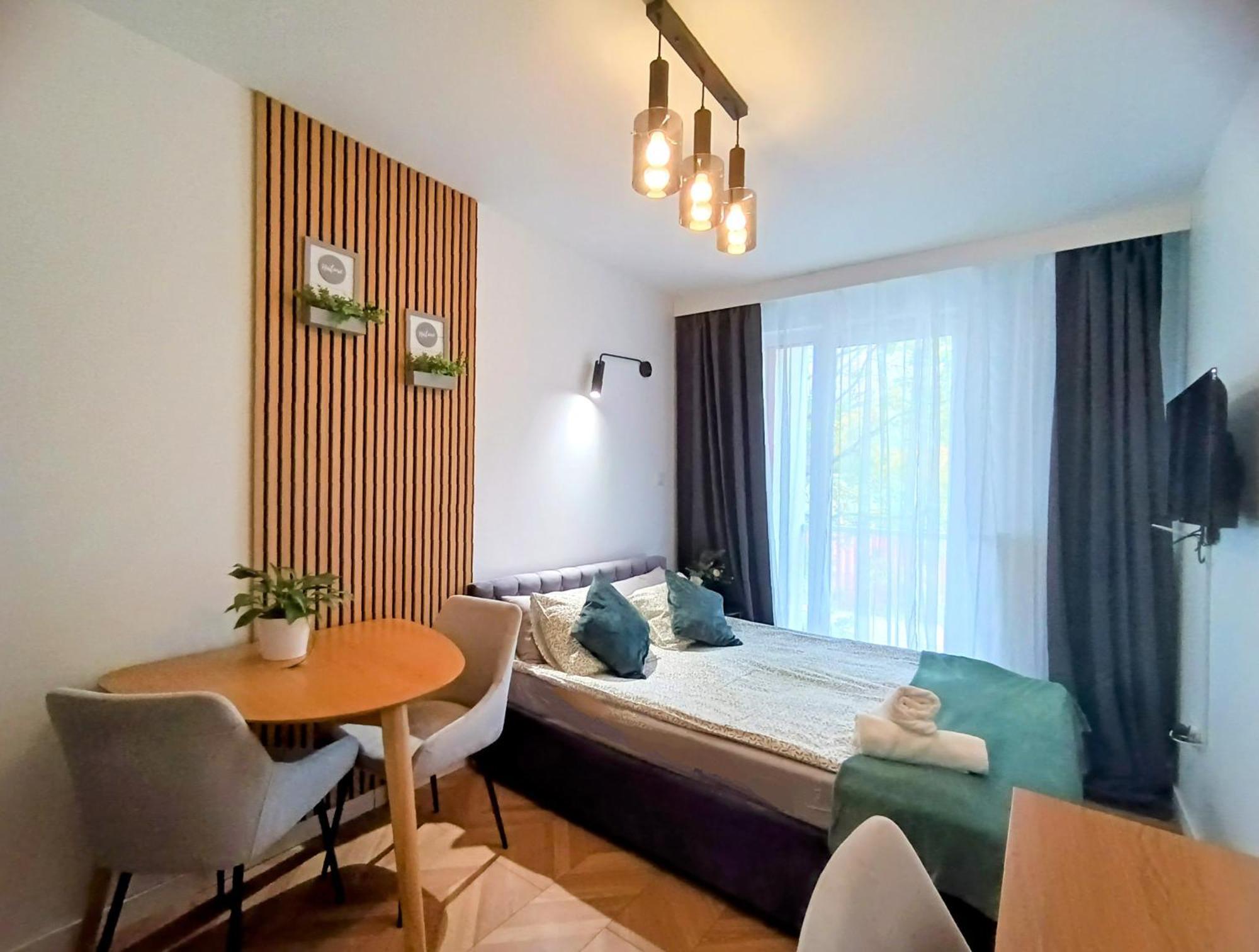 Amamolto Select - Wloskie Apartamenty, Restauracja, Bezplatny Parking Βρότσλαβ Εξωτερικό φωτογραφία