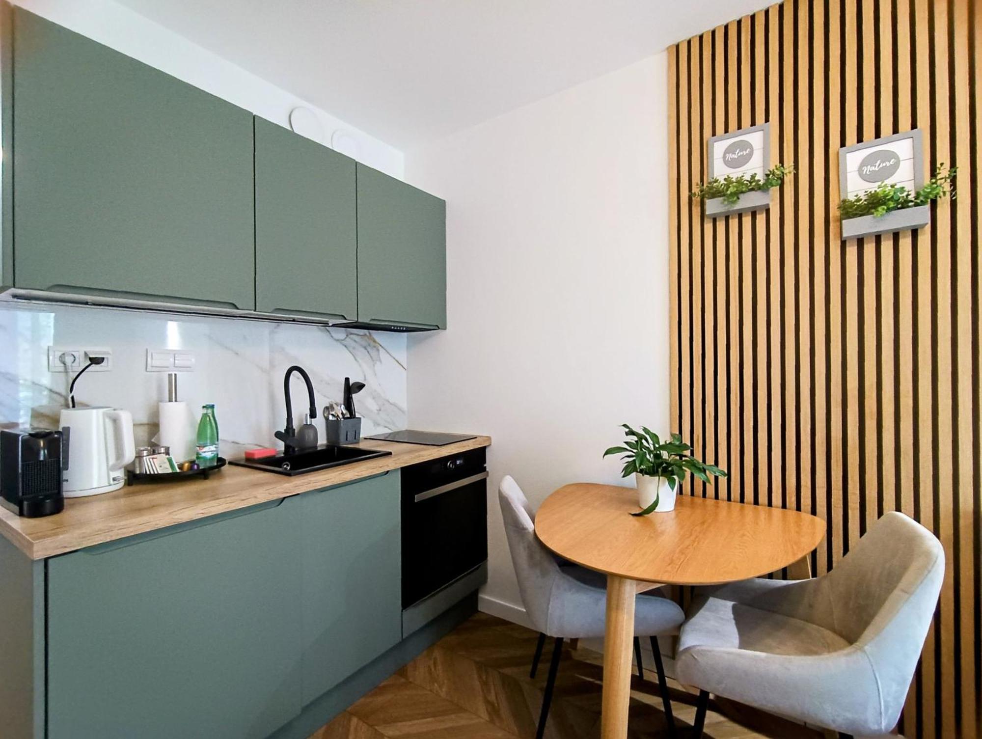 Amamolto Select - Wloskie Apartamenty, Restauracja, Bezplatny Parking Βρότσλαβ Εξωτερικό φωτογραφία