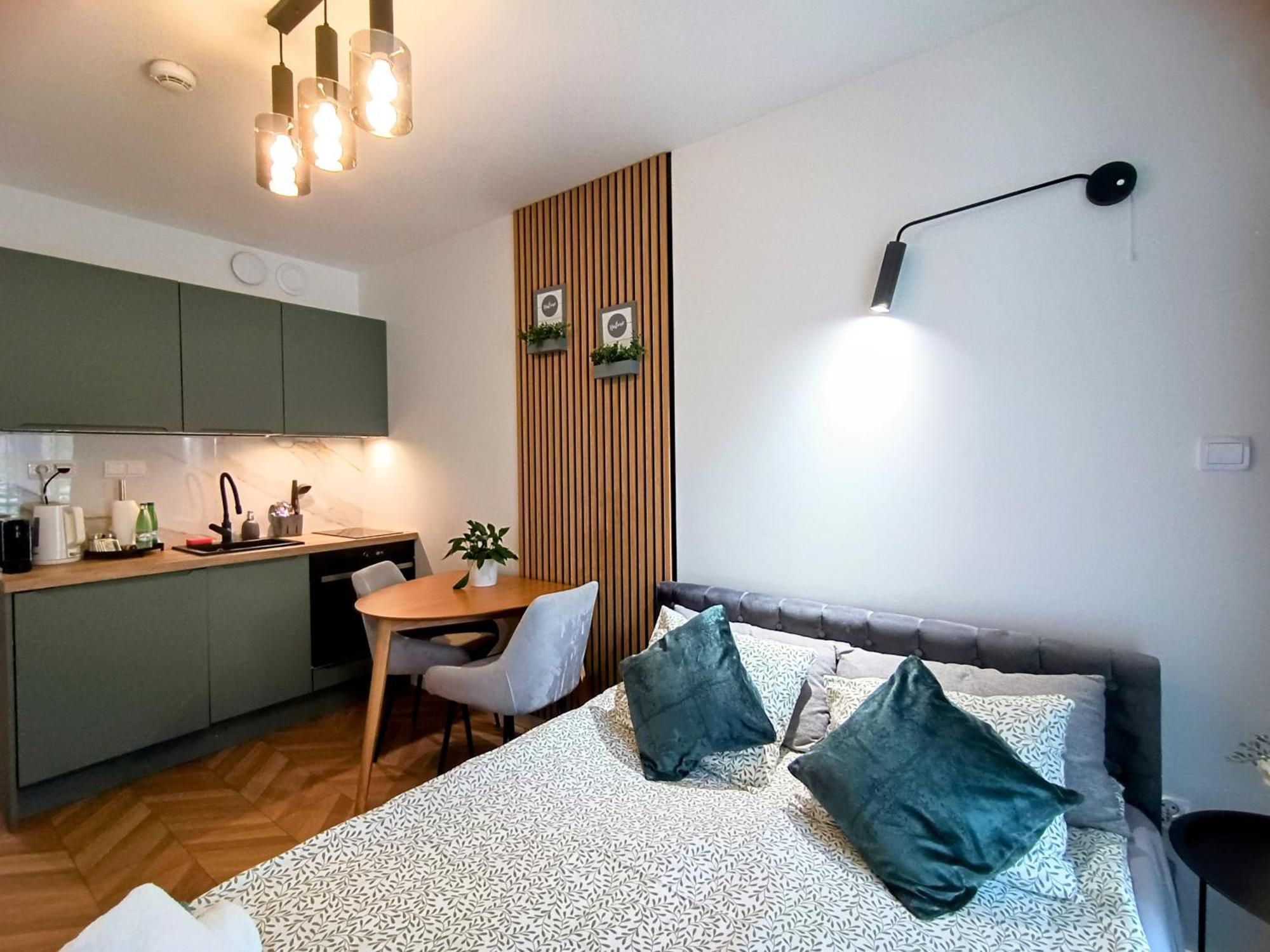 Amamolto Select - Wloskie Apartamenty, Restauracja, Bezplatny Parking Βρότσλαβ Εξωτερικό φωτογραφία