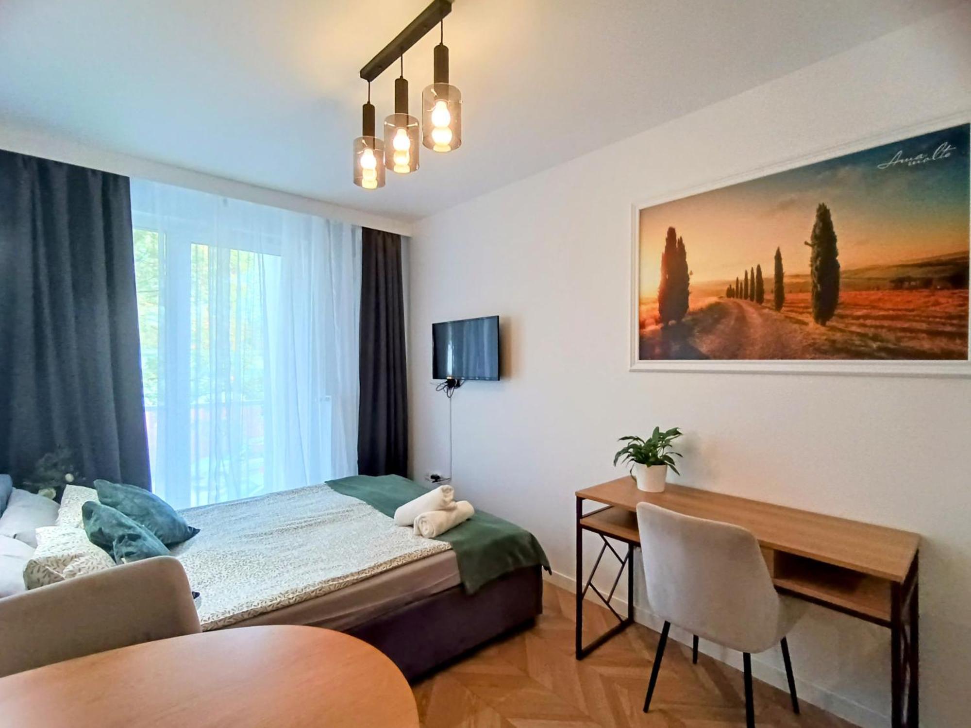 Amamolto Select - Wloskie Apartamenty, Restauracja, Bezplatny Parking Βρότσλαβ Εξωτερικό φωτογραφία