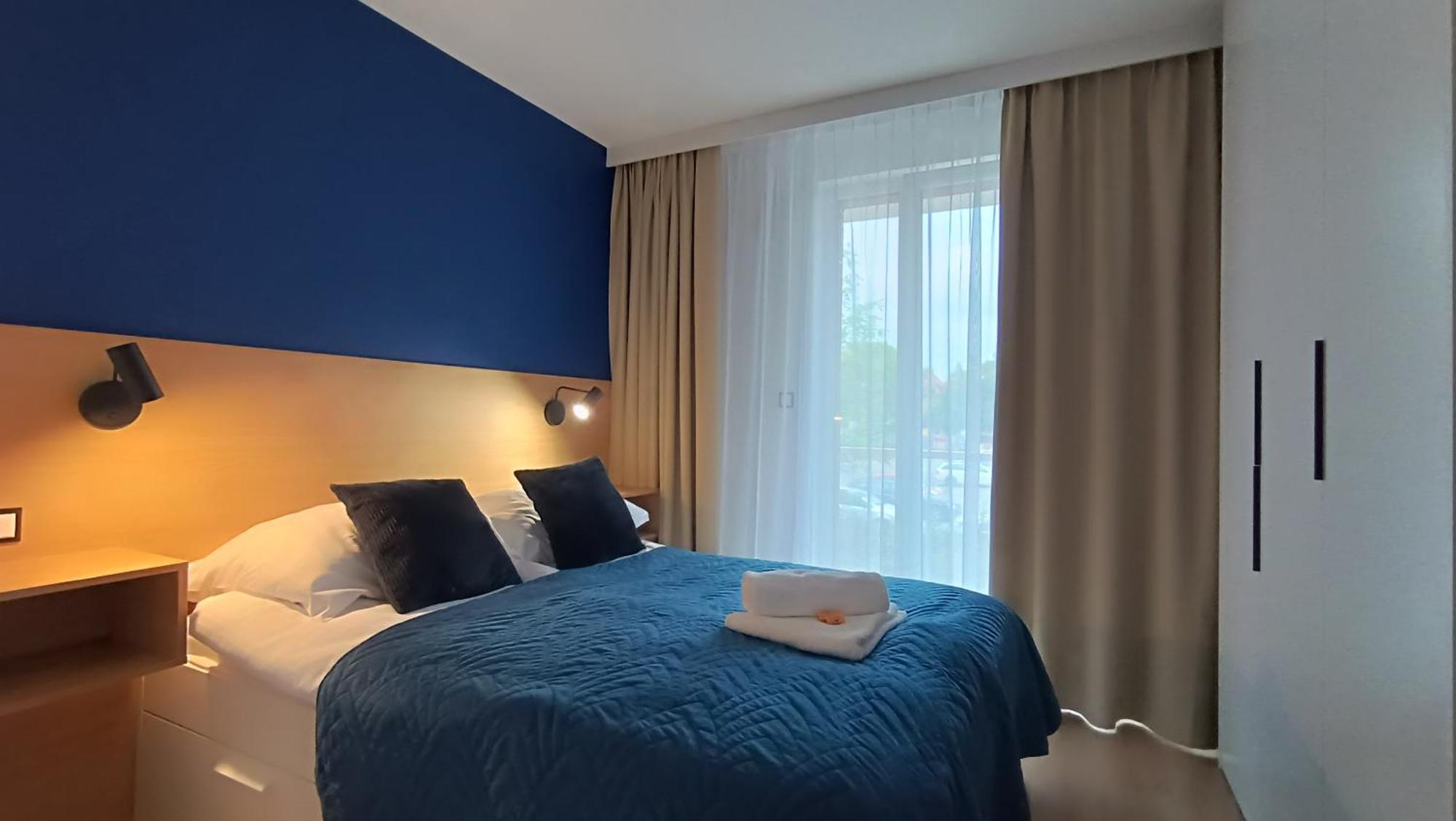 Amamolto Select - Wloskie Apartamenty, Restauracja, Bezplatny Parking Βρότσλαβ Εξωτερικό φωτογραφία