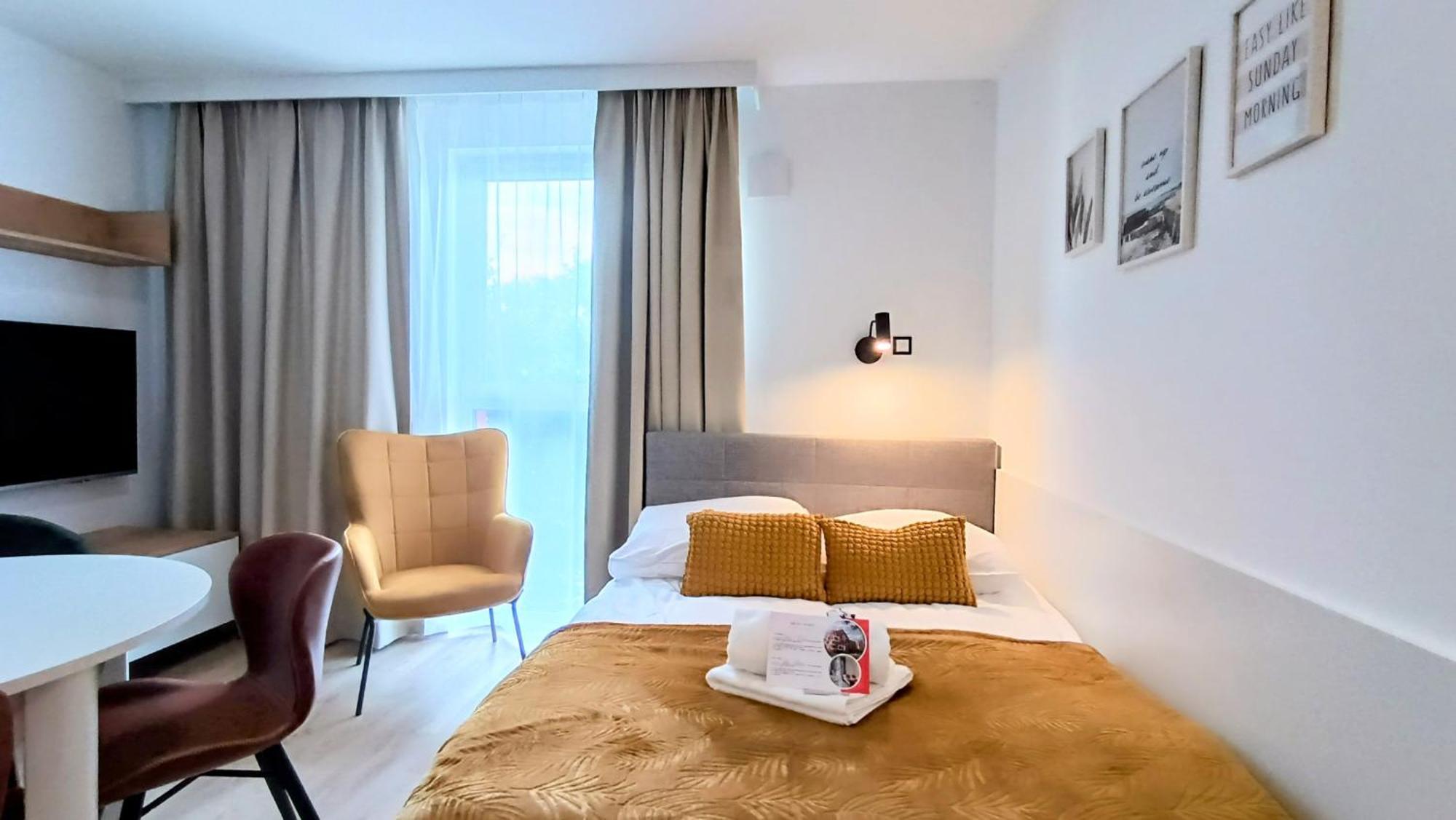 Amamolto Select - Wloskie Apartamenty, Restauracja, Bezplatny Parking Βρότσλαβ Εξωτερικό φωτογραφία