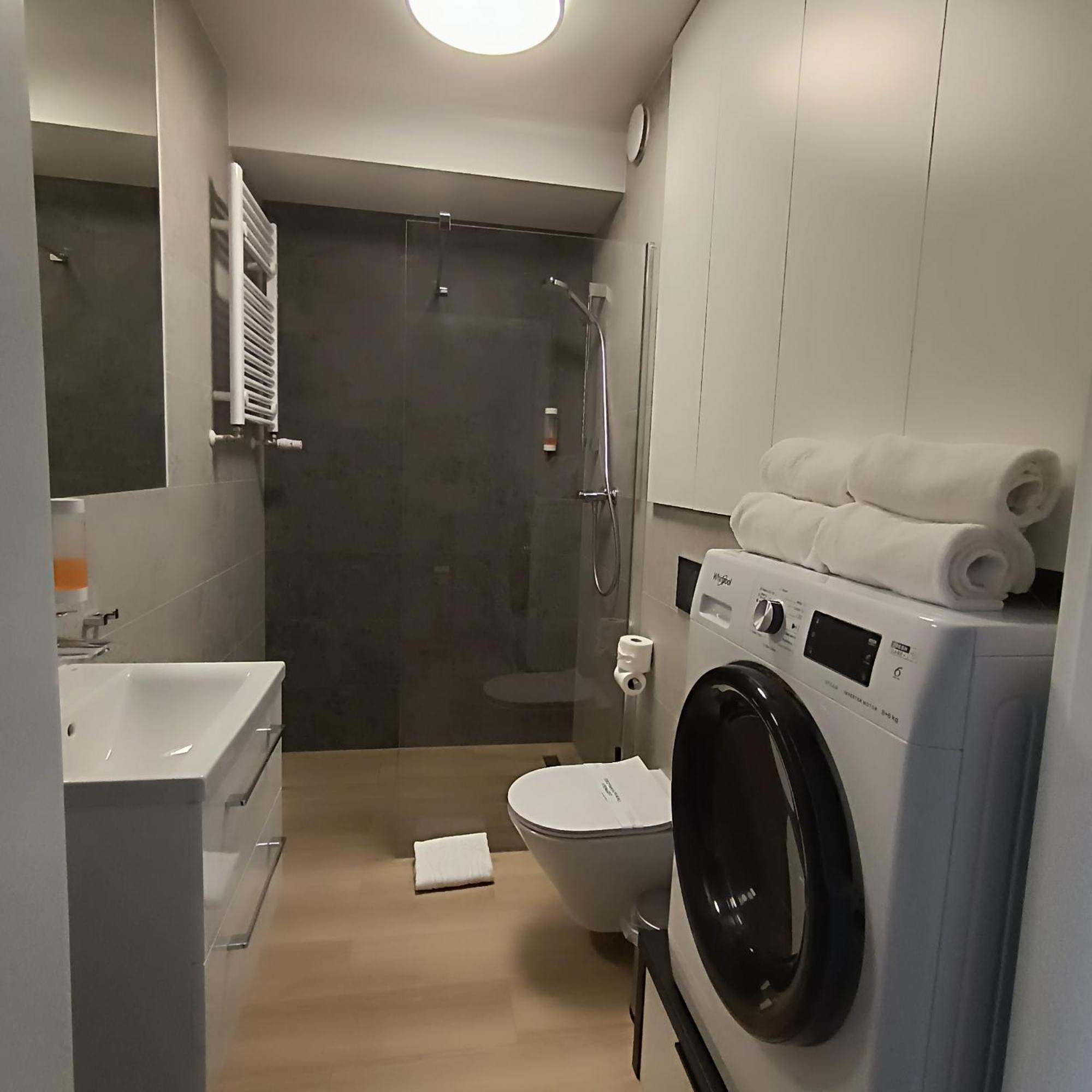 Amamolto Select - Wloskie Apartamenty, Restauracja, Bezplatny Parking Βρότσλαβ Εξωτερικό φωτογραφία