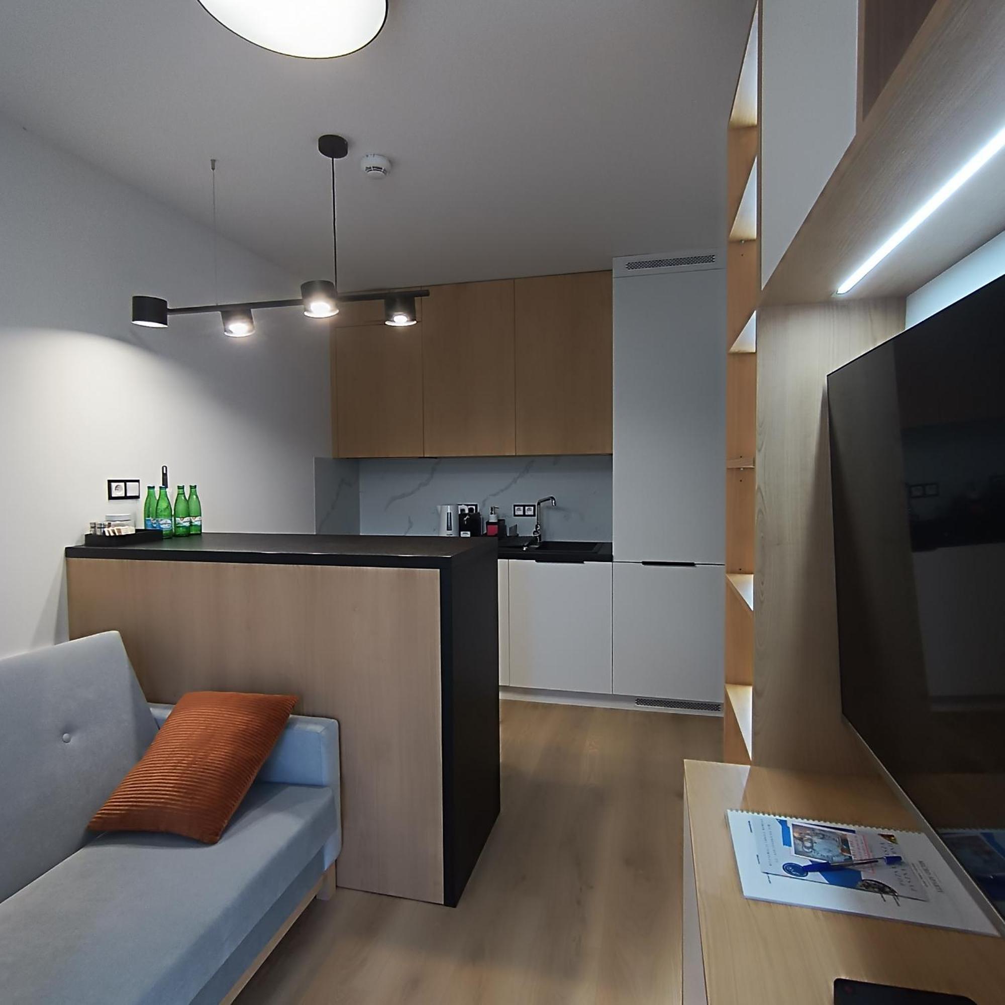 Amamolto Select - Wloskie Apartamenty, Restauracja, Bezplatny Parking Βρότσλαβ Εξωτερικό φωτογραφία