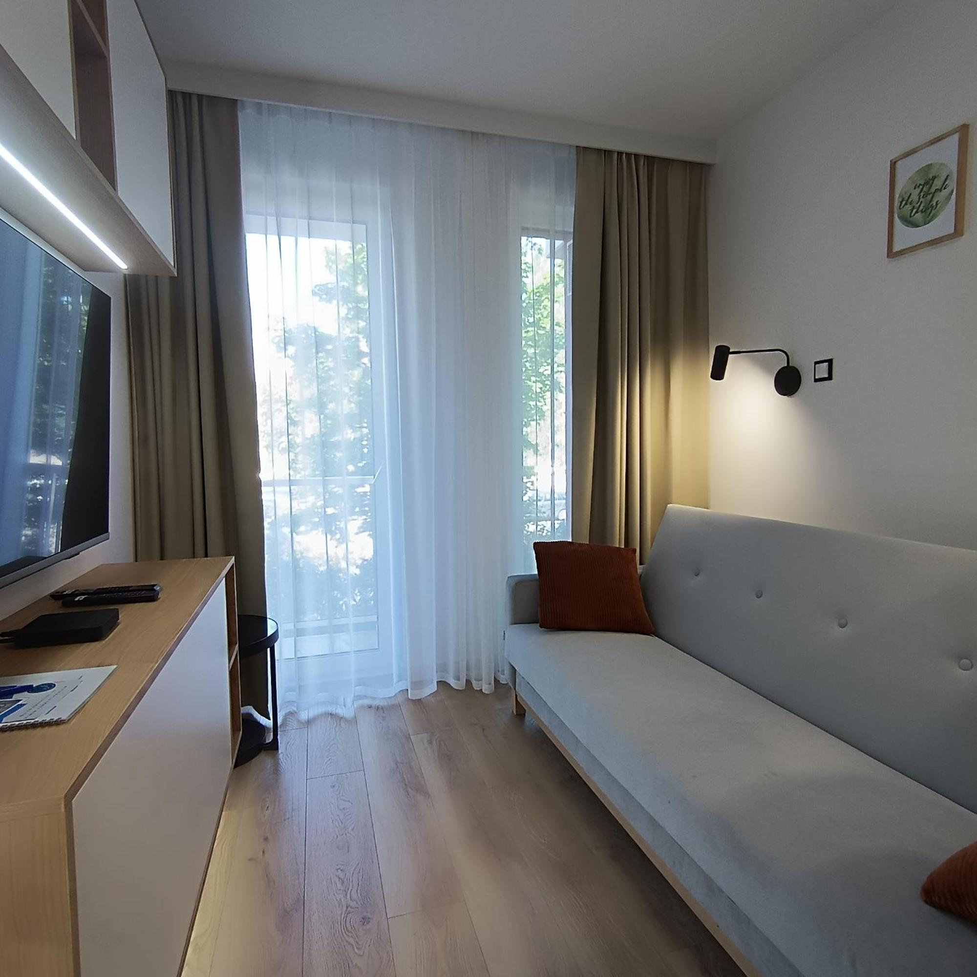 Amamolto Select - Wloskie Apartamenty, Restauracja, Bezplatny Parking Βρότσλαβ Εξωτερικό φωτογραφία